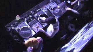 MIXMASTER MIKE / Z-TRIP / RADAR / DJ JS-1