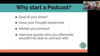 Heather Osgood @ TechBrew (Podcasting Profits)