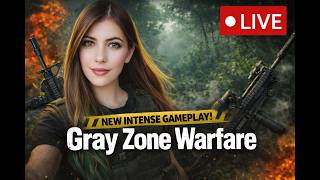 ✅ Gray Zone Warfare