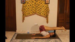 Live 12/21/2020: Enhanced Sun Salutations Plus Pilates (level 2)