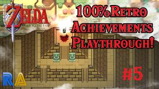 Tower of Hera! - Legend of Zelda: A Link To The Past - Episode 5