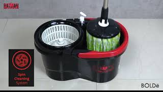 The Batman : Super Mop #batman