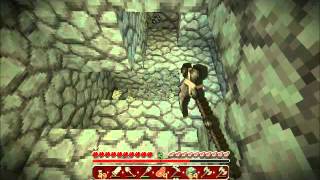Minecraft Lets Play: Episode 5 - Forget mining | InclinedWorks
