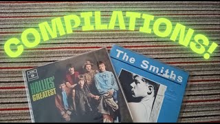 8 Great and Essential Compilation Vinyl Albums