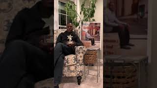 Kevin Edwards- WVIU Music Awards Acceptance Speech 2021
