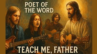 Seek God's wisdom | Poet Of The Word - "Teach Me, Father" | New Christian Music