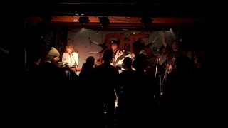 Devon Kay & the Solutions - Still Alive (Portal Cover) - Che Cafe' - San Diego, CA - 03/01/2024