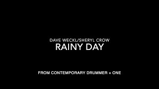Dave Weckl - "Rainy Day" Drum Cover by Tom Gordon