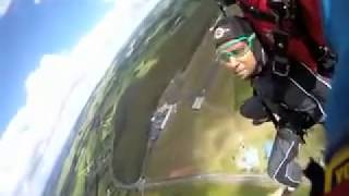 Skydive from 16,000 ft