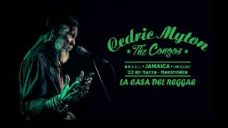 Cedric Myton & Freedom Sounds - Youth Man (Live in Uruguay)