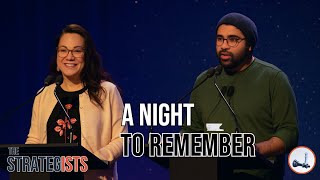 Episode 1897: Press Galleries, Polarization, and the Slow Death of Joy in Politics
