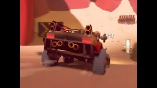 Anarchy Road Speedrun