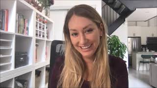 Madison Winter left Investment Banking for Sex Work