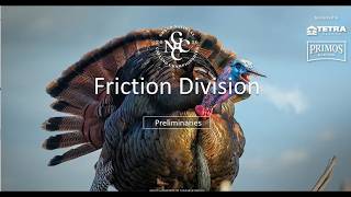 2026 Grand National Calling Championships — Friction Division Prelims