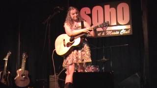 Olivia Harris @ SBHS Songwriting Club 2013