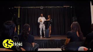 AZAR X ALLO - GRAMMY'S (MUSIC VIDEO) @MONEYSTRONGTV