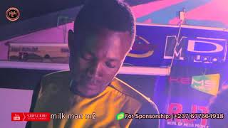 SCOTY B LIVE   MILK MAN SHOW 21st Feb  2021
