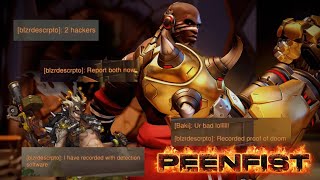 INCOMPETENT FOOL THOUGHT I WAS HACKING