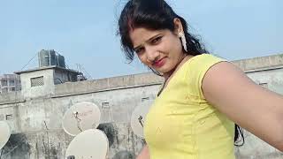 छत पर एक लड़का ने क्या कर रहा था देखो आप लोग वीडियो
