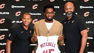 Do the Cavs Have the Best Young Core in the League?