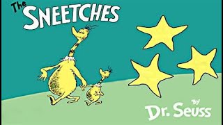 Read Aloud Kids Book: The Sneetches by Dr Seuss