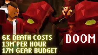 DOOM of Mokhaiotl is NOT an Endgame Boss (OSRS Midgame Guide)