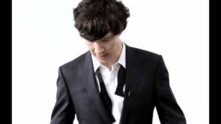 Benedict Cumberbatch - GQ Actor Of The Year