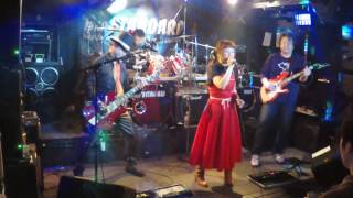 20170319 LOLITA A GO GO PinkSalt & GreenPepper LIVE@Bar STANDARD