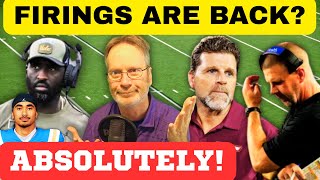 FIRING IS BACK? YES, UCLA FOOTBALL, TENNESSEE FOOTBALL, SEC FOOTBALL, FLORIDA FOOTBALL,VOLS FOOTBALL