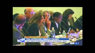 FDA Approves "Female Viagra" - Alvarado Hospitla