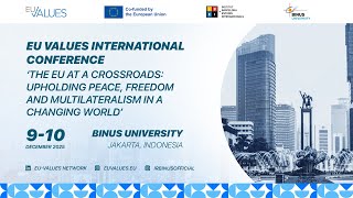 EU Values International Conference (9 December 2025 - Morning Session)