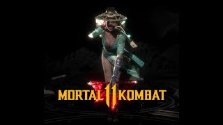 Kitana: Season of Konquest Ranked Matches - Mortal Kombat 11 Ultimate