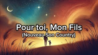 Mon P’tit Jake - AI Country Version | Message Puissant D’un Père À Son Fils