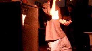 Roscoe: Live at Club D.N.A. / San Gaberiel, Cailf. - 08/29/2 010 - Big D Events.
