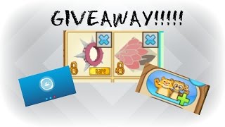 Rare spike collar & more GIVEAWAY! 2015 **OPEN**
