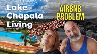 Lake Chapala Airbnb Tour | Beautiful Condo… But a Big Problem 😞