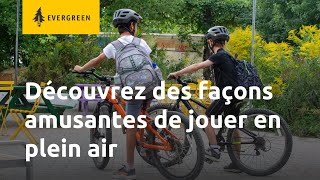 Jouer en toute saison à Evergreen Brick Works