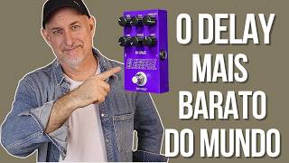 Elemental - o Delay da M-Vave  (Review Completo)