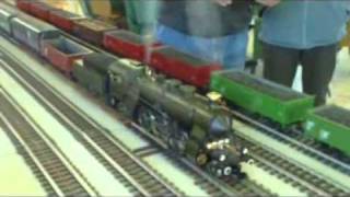 FRP 2011 Gauge 1 Live Steam Sequence S 3 6
