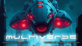 Multiverse 57: Progressive House and Melodic Techno DJset (Feb 2025)