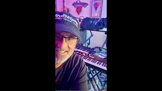 Midi Captain NANO 4 Foot Controller for Sunday Keys iPad App Awesome with Hammond MSolo