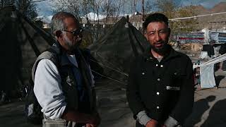 Mehdi Shah: why Ladakhi youth are in Ladakh movement /मेहदी शाह, लद्दाख आंदोलन मे युवा क्यों है