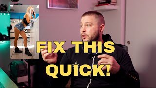 How to remove light flicker - 4K