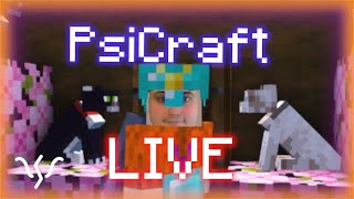 REDSTONE WITH PSIVOLT LIVE | Minecraft Monday