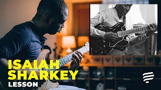 Isaiah Sharkey teaches Spanky Alford chords