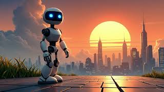 Pixel Love — Retro Future 8-Bit Dance | Original AI Music & Video | Official Release 2025