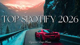 Top Hits 2026 Playlist 🎧 Spotify 2026 Mix Playlist ✨ Trending Pop Hits 2026  ~ Best New Pop Songs