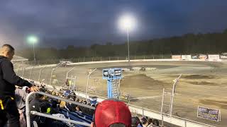 Krazy Train Free Style at Lake Erie Speedway on June 14, 2025