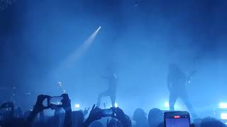 Meshuggah - Humiliative (Live at Alcatraz, Milan, IT, 20/03/2024)