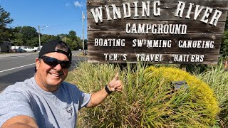 “Don’t Miss This Hidden Gem! Winding River Campground NJ